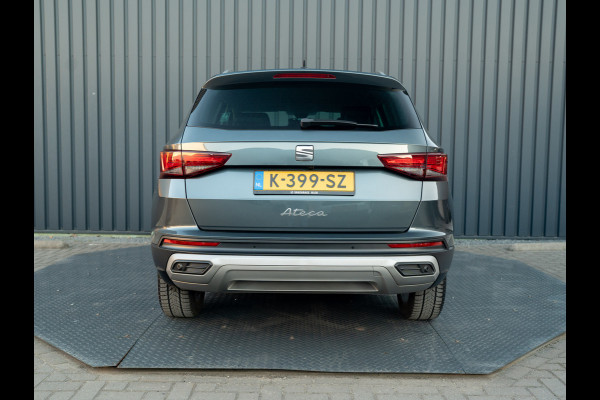 Seat Ateca 1.5 TSI Xperience Business Intense | Stoelgeheugen | 360 Camera | Elk. A-klep | Stuur & Stoel verw. | Prijs Rijklaar!!