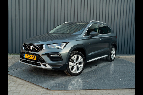 Seat Ateca 1.5 TSI Xperience Business Intense | Stoelgeheugen | 360 Camera | Elk. A-klep | Stuur & Stoel verw. | Prijs Rijklaar!!