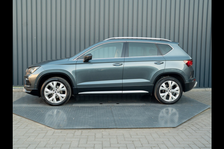 Seat Ateca 1.5 TSI Xperience Business Intense | Stoelgeheugen | 360 Camera | Elk. A-klep | Stuur & Stoel verw. | Prijs Rijklaar!!