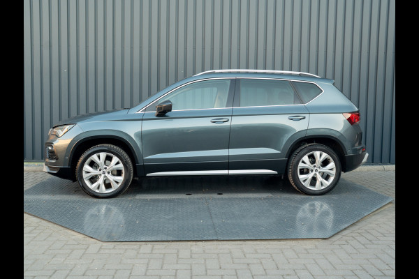 Seat Ateca 1.5 TSI Xperience Business Intense | Stoelgeheugen | 360 Camera | Elk. A-klep | Stuur & Stoel verw. | Prijs Rijklaar!!