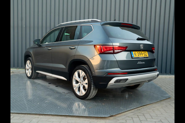 Seat Ateca 1.5 TSI Xperience Business Intense | Stoelgeheugen | 360 Camera | Elk. A-klep | Stuur & Stoel verw. | Prijs Rijklaar!!