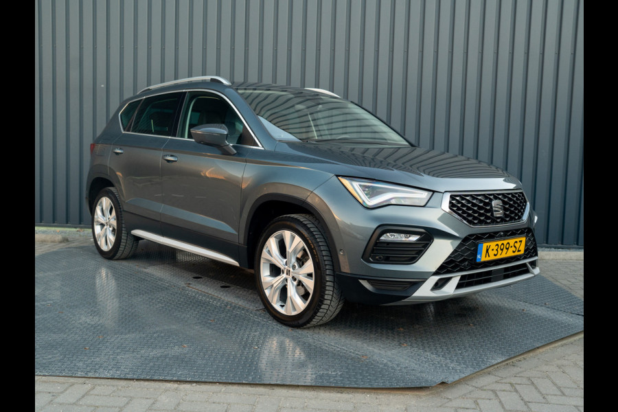 Seat Ateca 1.5 TSI Xperience Business Intense | Stoelgeheugen | 360 Camera | Elk. A-klep | Stuur & Stoel verw. | Prijs Rijklaar!!