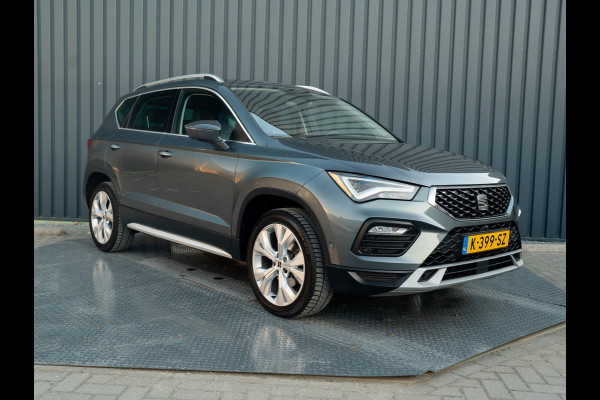 Seat Ateca 1.5 TSI Xperience Business Intense | Stoelgeheugen | 360 Camera | Elk. A-klep | Stuur & Stoel verw. | Prijs Rijklaar!!