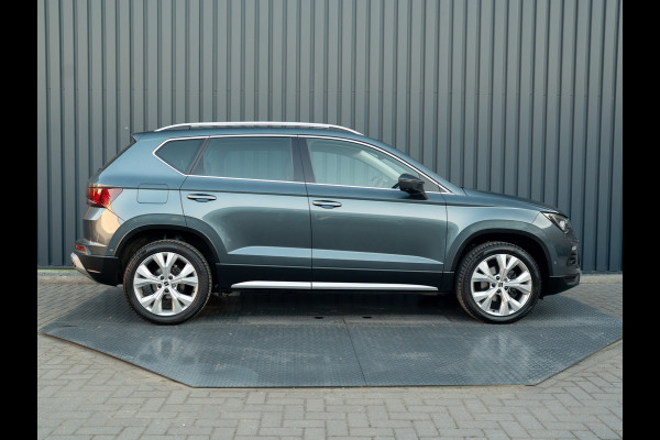 Seat Ateca 1.5 TSI Xperience Business Intense | Stoelgeheugen | 360 Camera | Elk. A-klep | Stuur & Stoel verw. | Prijs Rijklaar!!