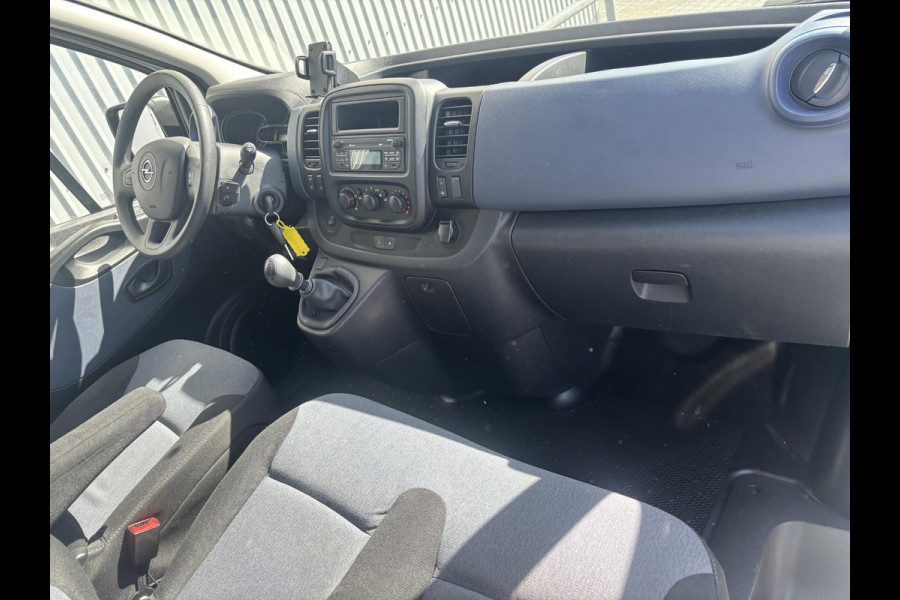Opel Vivaro 1.6 CDTI L2H1 Edition*A/C*CRUISE*