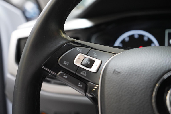 Volkswagen Polo 1.0 TSi 95pk Comfortline 5-drs | Keyless | Parkeersensoren | Carplay | Cruise control | Lm velgen