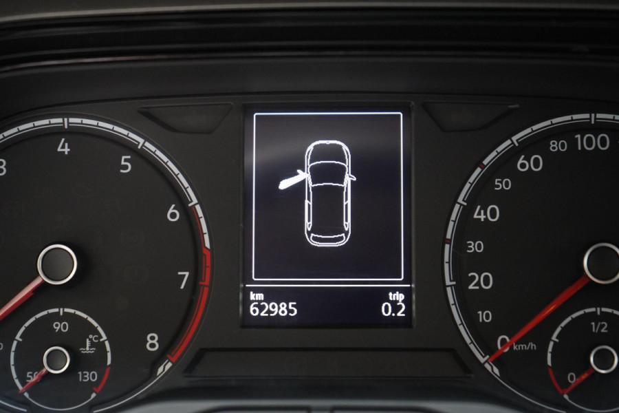 Volkswagen Polo 1.0 TSi 95pk Comfortline 5-drs | Keyless | Parkeersensoren | Carplay | Cruise control | Lm velgen