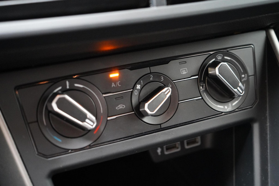 Volkswagen Polo 1.0 TSi 95pk Comfortline 5-drs | Keyless | Parkeersensoren | Carplay | Cruise control | Lm velgen