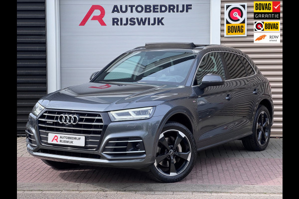 Audi Q5 55 TFSI e quattro Competition Vol Opties!