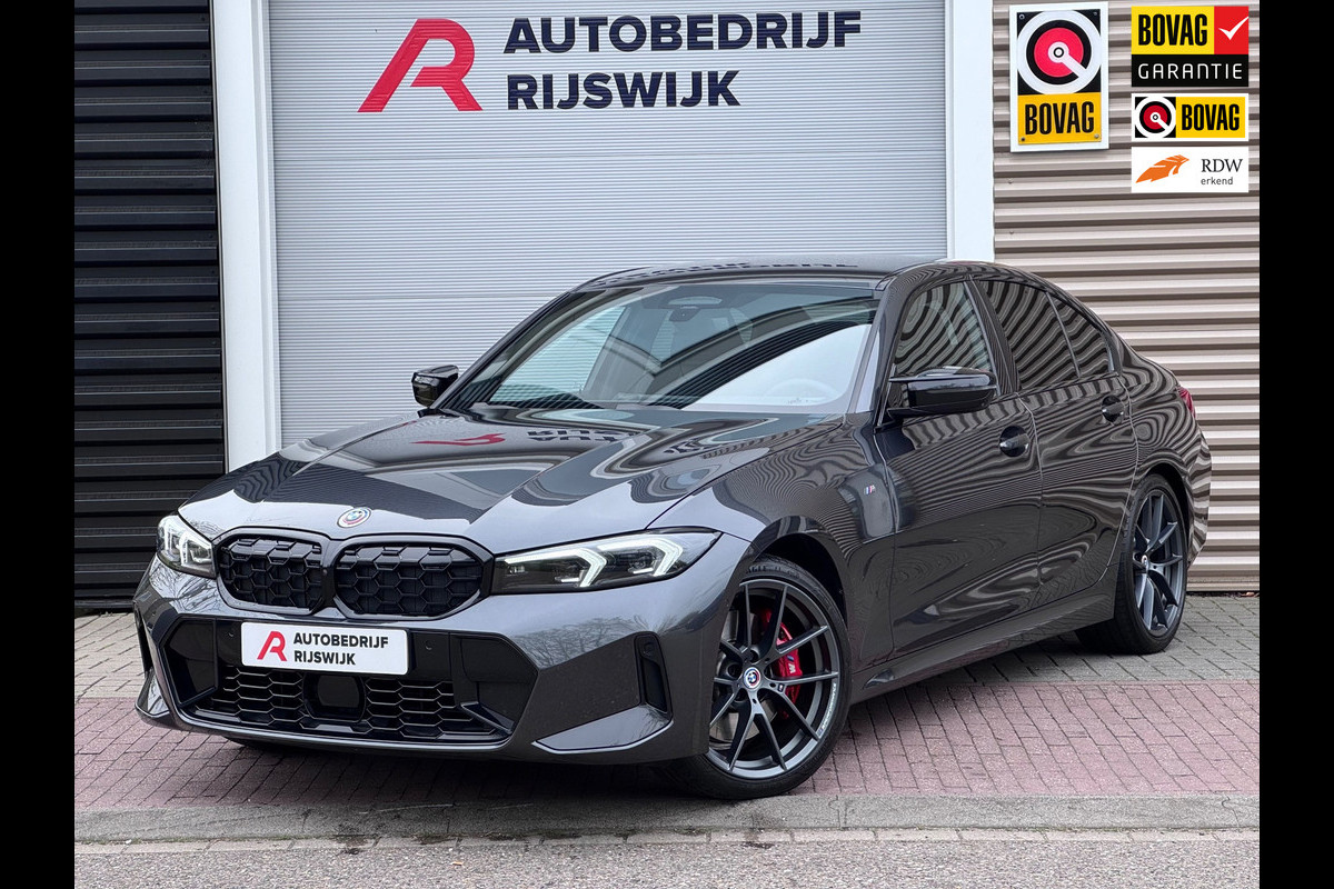 BMW 3-serie M340i xDrive M seats/H&K/360/HuD