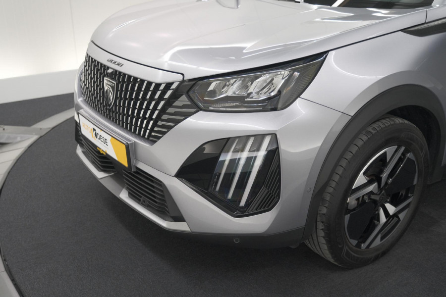 Peugeot 2008 PureTech 130 EAT8 Allure | 360 Camera | Adaptieve Cruise Control | Dodehoekdetectie