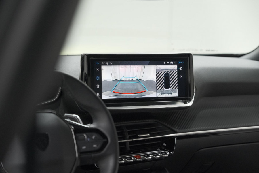 Peugeot 2008 PureTech 130 EAT8 Allure | 360 Camera | Adaptieve Cruise Control | Dodehoekdetectie