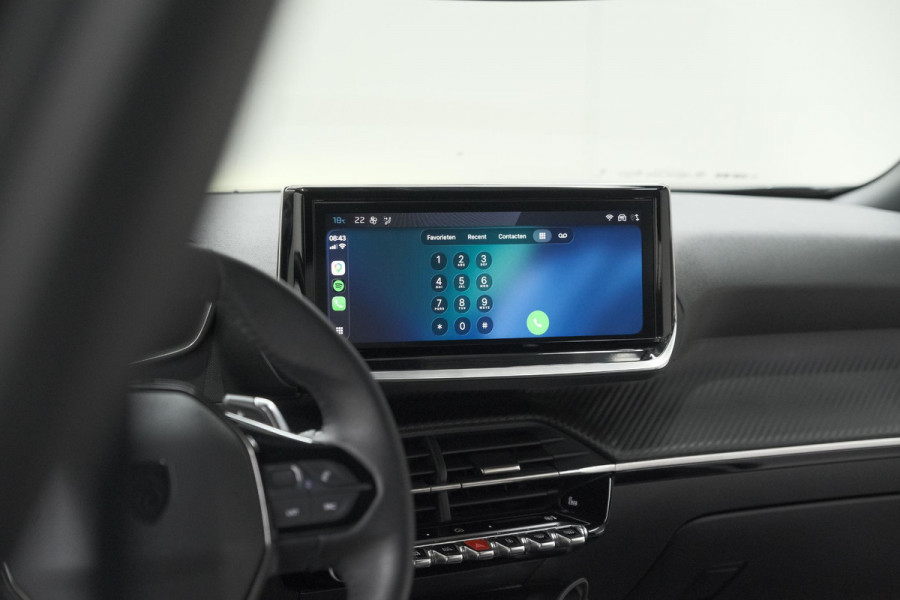 Peugeot 2008 PureTech 130 EAT8 Allure | 360 Camera | Adaptieve Cruise Control | Dodehoekdetectie