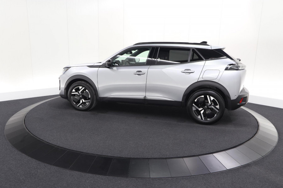 Peugeot 2008 PureTech 130 EAT8 Allure | 360 Camera | Adaptieve Cruise Control | Dodehoekdetectie