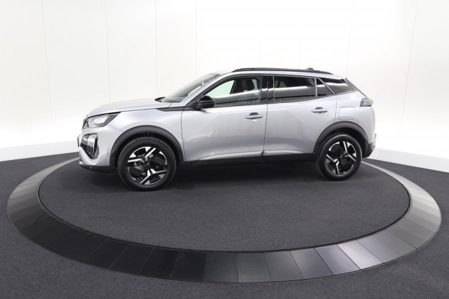 Peugeot 2008 PureTech 130 EAT8 Allure | 360 Camera | Adaptieve Cruise Control | Dodehoekdetectie