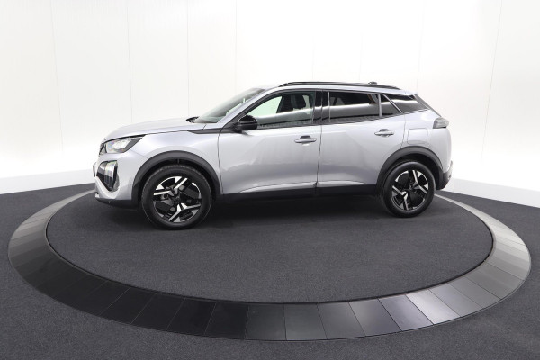 Peugeot 2008 PureTech 130 EAT8 Allure | 360 Camera | Adaptieve Cruise Control | Dodehoekdetectie
