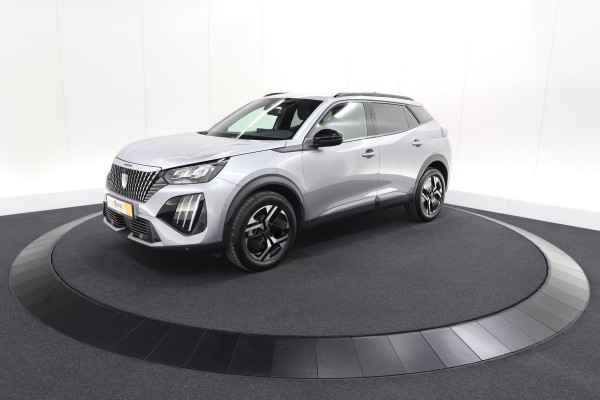 Peugeot 2008 PureTech 130 EAT8 Allure | 360 Camera | Adaptieve Cruise Control | Dodehoekdetectie