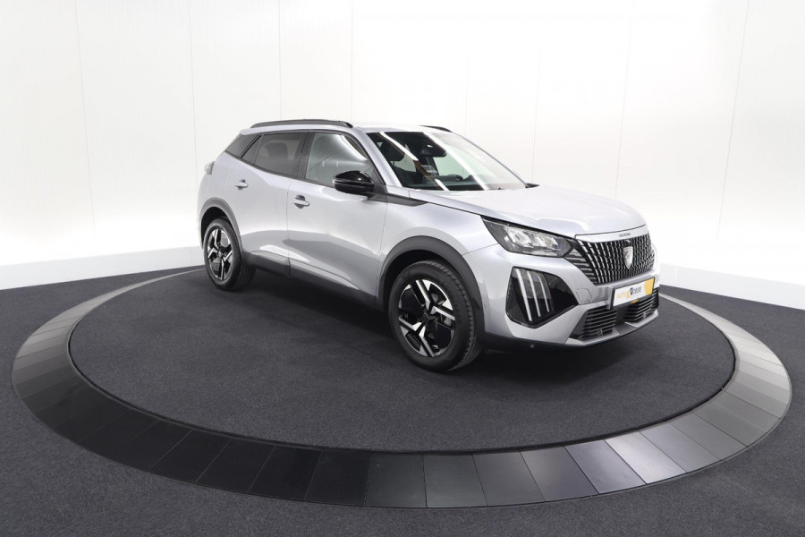 Peugeot 2008 PureTech 130 EAT8 Allure | 360 Camera | Adaptieve Cruise Control | Dodehoekdetectie