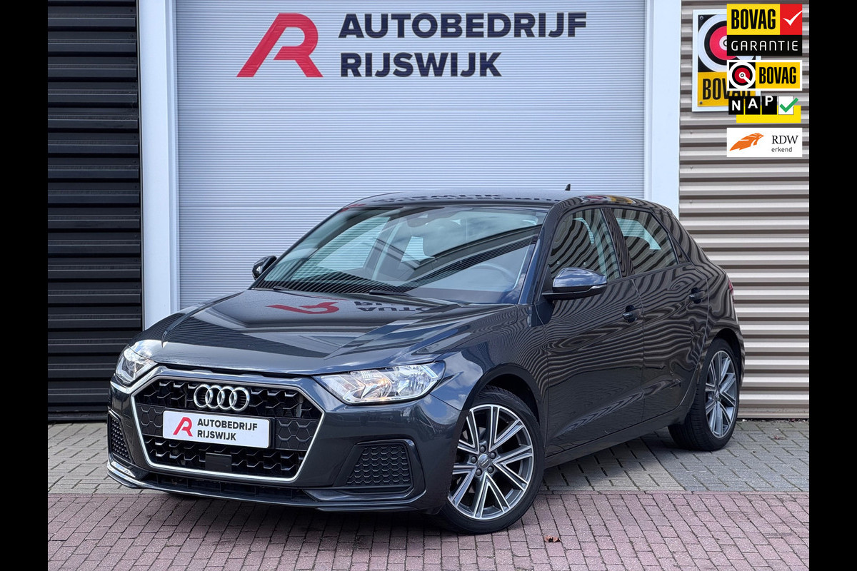 Audi A1 Sportback 30 TFSI Advanced epic AppleCarPlay/NAP