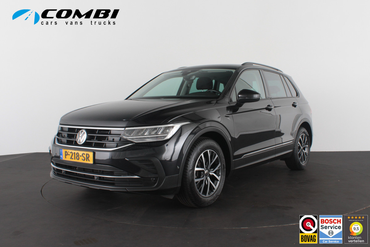 Volkswagen Tiguan 1.5 TSI Life Business > Camera/Trekhaak/Winterpakket/17inch/ACC...
