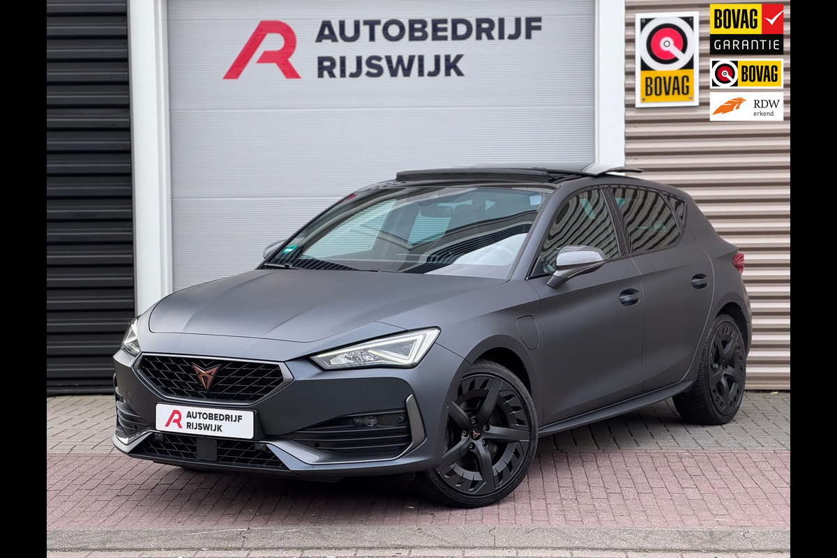 CUPRA Leon Sportstourer 1.4 e-Hybrid VZ Pano/Camera/Memory