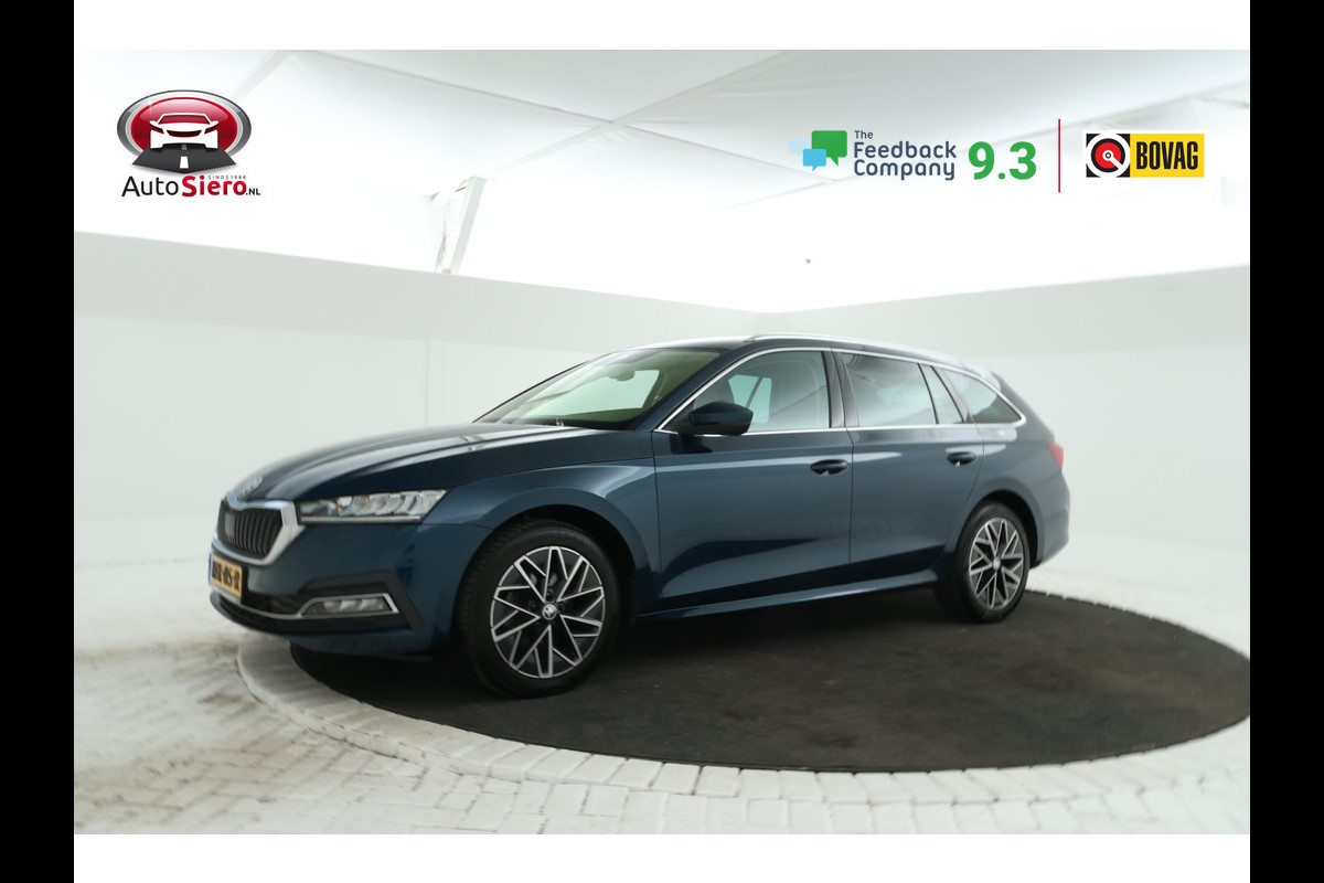 Škoda Octavia Combi 2.0 TDI Automaat, Navigatie, Climate, trekhaak,