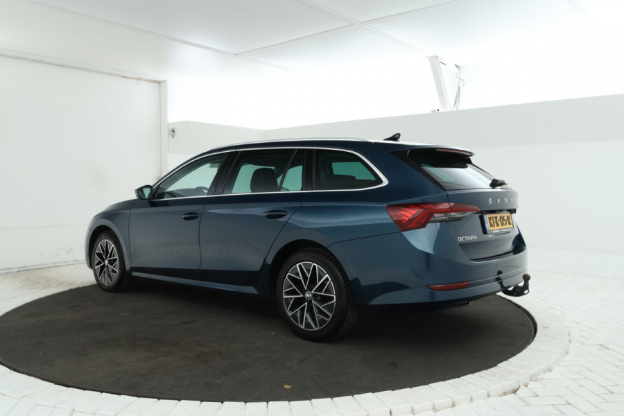 Škoda Octavia Combi 2.0 TDI Automaat, Navigatie, Climate, trekhaak,