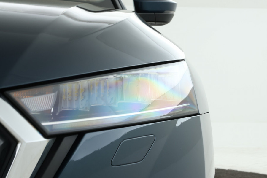 Škoda Octavia Combi 2.0 TDI Automaat, Navigatie, Climate, trekhaak,