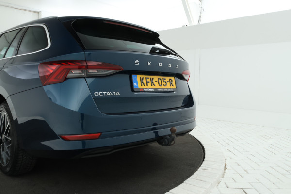 Škoda Octavia Combi 2.0 TDI Automaat, Navigatie, Climate, trekhaak,