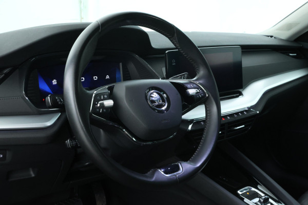 Škoda Octavia Combi 2.0 TDI Automaat, Navigatie, Climate, trekhaak,