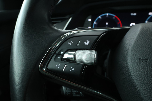 Škoda Octavia Combi 2.0 TDI Automaat, Navigatie, Climate, trekhaak,