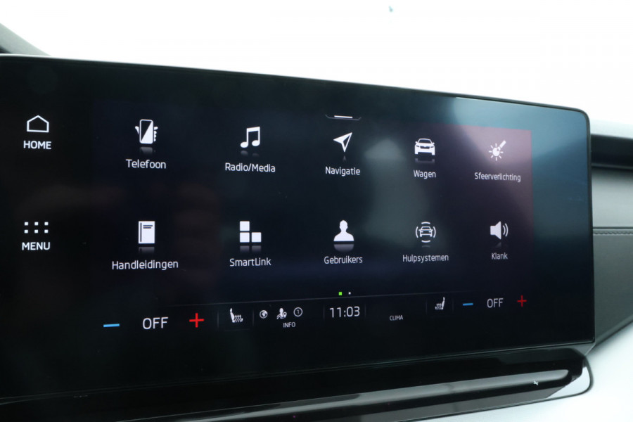 Škoda Octavia Combi 2.0 TDI Automaat, Navigatie, Climate, trekhaak,