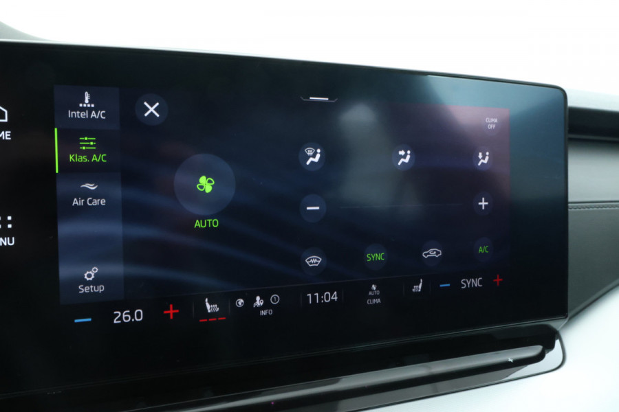 Škoda Octavia Combi 2.0 TDI Automaat, Navigatie, Climate, trekhaak,