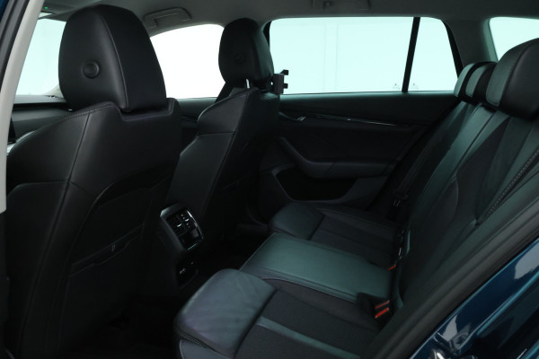 Škoda Octavia Combi 2.0 TDI Automaat, Navigatie, Climate, trekhaak,