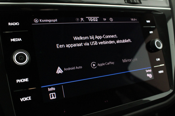 Volkswagen Tiguan 1.5 TSI Life Business > Camera/Trekhaak/Winterpakket/17inch/ACC...