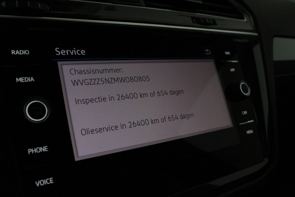 Volkswagen Tiguan 1.5 TSI Life Business > Camera/Trekhaak/Winterpakket/17inch/ACC...