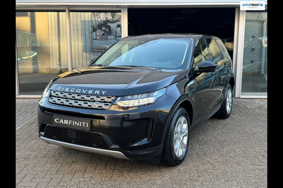 Land Rover Discovery Sport P300e 1.5 SE PHEV |Navi-Carplay | Clima | Voll Leder | Camera | Cruise | Lichtmetaal.