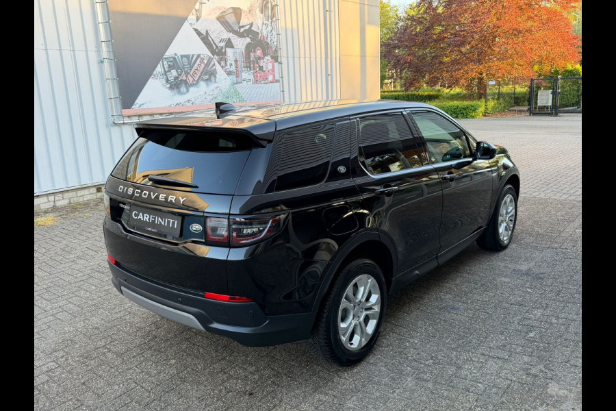 Land Rover Discovery Sport P300e 1.5 SE PHEV |Navi-Carplay | Clima | Voll Leder | Camera | Cruise | Lichtmetaal.