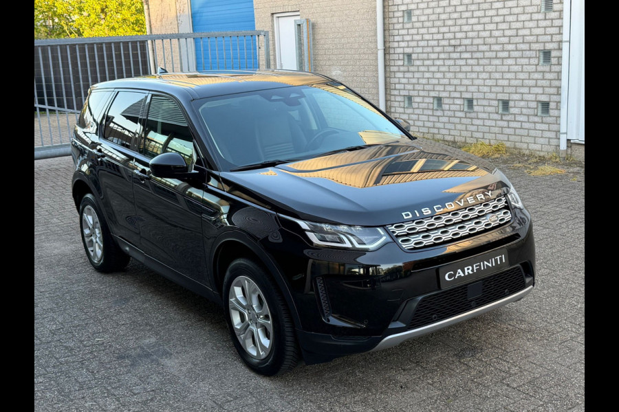 Land Rover Discovery Sport P300e 1.5 SE PHEV |Navi-Carplay | Clima | Voll Leder | Camera | Cruise | Lichtmetaal.