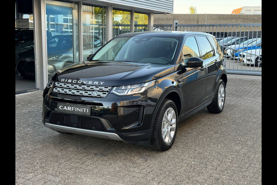Land Rover Discovery Sport P300e 1.5 SE PHEV |Navi-Carplay | Clima | Voll Leder | Camera | Cruise | Lichtmetaal.