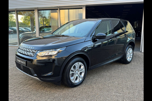 Land Rover Discovery Sport P300e 1.5 SE PHEV |Navi-Carplay | Clima | Voll Leder | Camera | Cruise | Lichtmetaal.