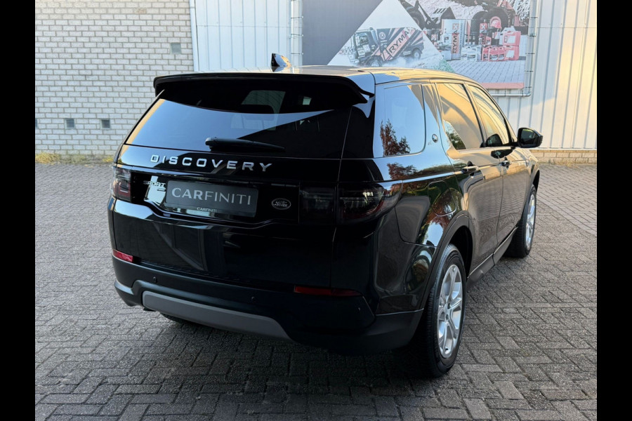 Land Rover Discovery Sport P300e 1.5 SE PHEV |Navi-Carplay | Clima | Voll Leder | Camera | Cruise | Lichtmetaal.