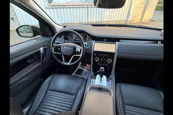 Land Rover Discovery Sport P300e 1.5 SE PHEV |Navi-Carplay | Clima | Voll Leder | Camera | Cruise | Lichtmetaal.