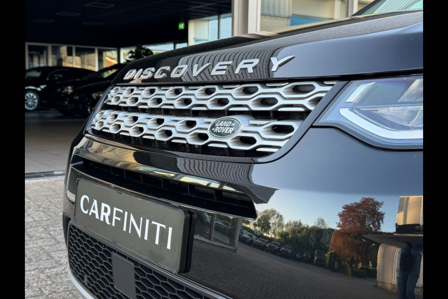 Land Rover Discovery Sport P300e 1.5 SE PHEV |Navi-Carplay | Clima | Voll Leder | Camera | Cruise | Lichtmetaal.
