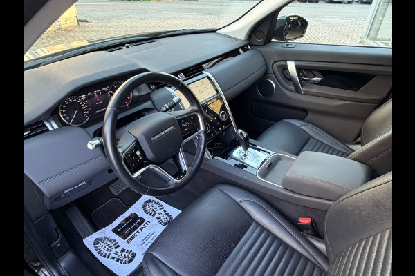 Land Rover Discovery Sport P300e 1.5 SE PHEV |Navi-Carplay | Clima | Voll Leder | Camera | Cruise | Lichtmetaal.