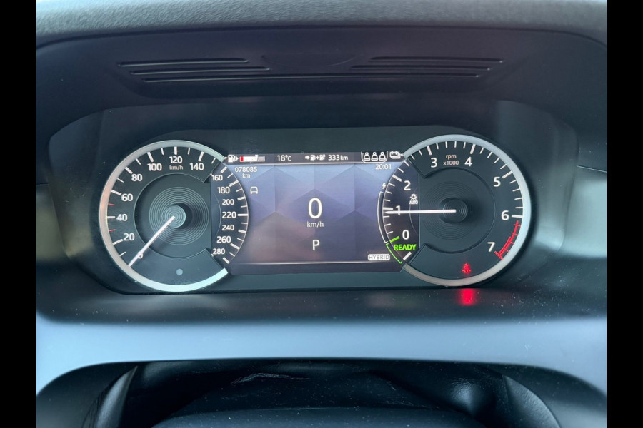 Land Rover Discovery Sport P300e 1.5 SE PHEV |Navi-Carplay | Clima | Voll Leder | Camera | Cruise | Lichtmetaal.