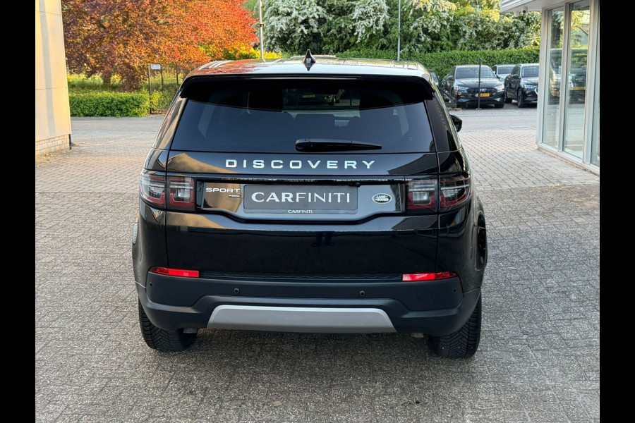 Land Rover Discovery Sport P300e 1.5 SE PHEV |Navi-Carplay | Clima | Voll Leder | Camera | Cruise | Lichtmetaal.