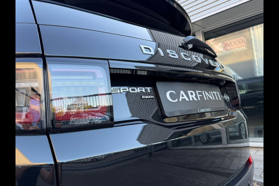 Land Rover Discovery Sport P300e 1.5 SE PHEV |Navi-Carplay | Clima | Voll Leder | Camera | Cruise | Lichtmetaal.