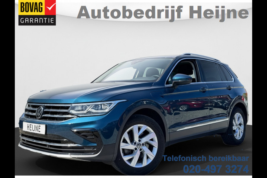 Volkswagen Tiguan e-Hybrid 245PK DSG ELEGANCE ERGOCOMFORT/VIRTUAL/STUURWVERW.