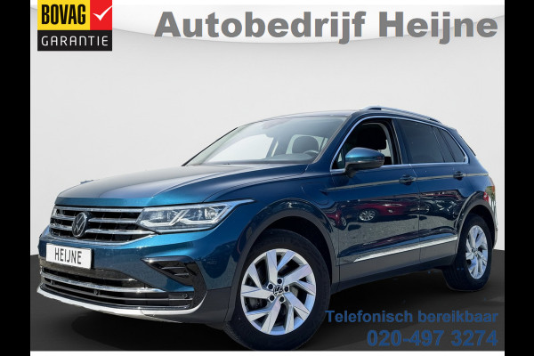 Volkswagen Tiguan e-Hybrid 245PK DSG ELEGANCE ERGOCOMFORT/VIRTUAL/STUURWVERW.